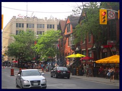 Queen Street 02 - one of the most vibrant streets in downtown Toronto